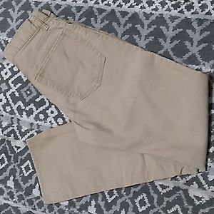 Gap straight fit pants